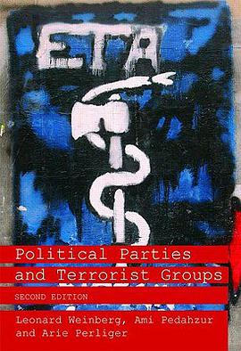 Political Parties And Terrorist Groups pdf epub mobi 电子书 下载