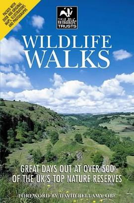 The Wildlife Walks pdf epub mobi 电子书 下载