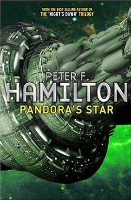 Pandora's Star pdf epub mobi 電子書 下載