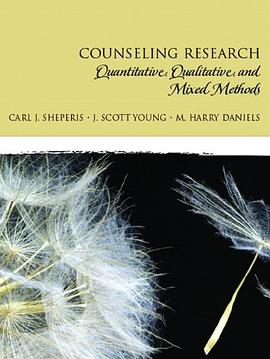 Counseling Research pdf epub mobi 电子书 下载
