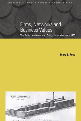 Firms, Networks and Business Values pdf epub mobi 电子书 下载