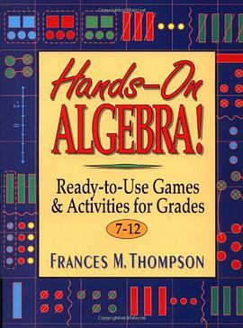 Hands Algebra Ready Use Game Act Gr7-12 pdf epub mobi 电子书 下载