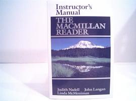 Instructor's Manual The Macmillan Reader pdf epub mobi 電子書 下載
