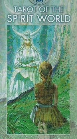 Tarot of the Spirit World pdf epub mobi 下载
