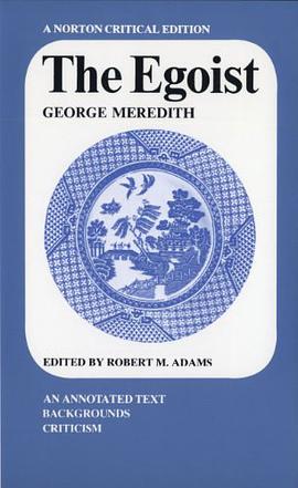 The Egoist pdf epub mobi 电子书 下载