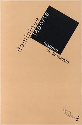 Histoire de la merde pdf epub mobi 电子书 下载
