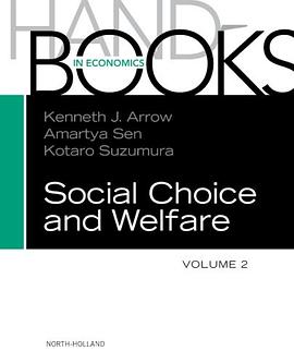 Handbook of Social Choice & Welfare, Volume 2 (Handbooks in Economics) pdf epub mobi 电子书 下载