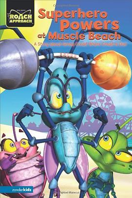 Superhero Powers at Muscle Beach pdf epub mobi 电子书 下载
