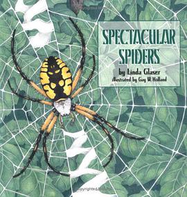 Spectacular Spiders pdf epub mobi 电子书 下载