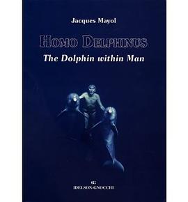 Homo Delphinus pdf epub mobi 电子书 下载