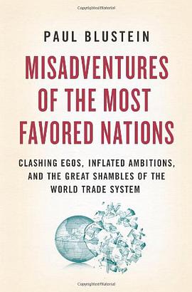Misadventures of the Most Favored Nations pdf epub mobi 电子书 下载