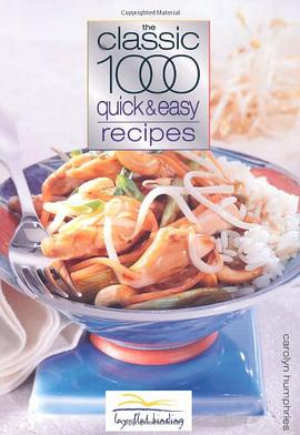 The Classic 1000 Quick and Easy Recipes pdf epub mobi 下载