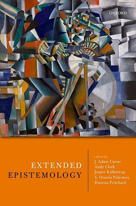 Extended Epistemology pdf epub mobi 电子书 下载