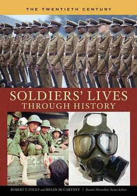 Twentieth Century (Soldiers' Lives Through History) pdf epub mobi 电子书 下载