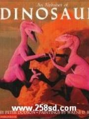 An Alphabet of Dinosaurs pdf epub mobi 电子书 下载