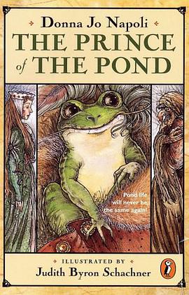The Prince of the Pond pdf epub mobi 电子书 下载