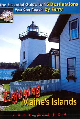 Enjoying Maine's Islands pdf epub mobi 电子书 下载