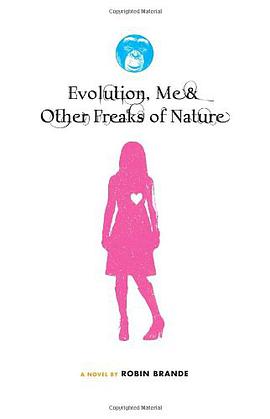 Evolution, Me & Other Freaks of Nature pdf epub mobi 电子书 下载