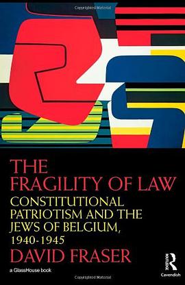 The Fragility of Law pdf epub mobi 电子书 下载