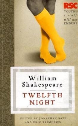 Twelfth Night pdf epub mobi 电子书 下载