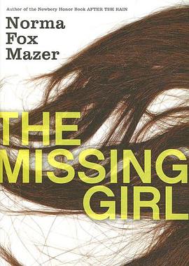 The Missing Girl pdf epub mobi 电子书 下载