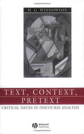 Text, Context, Pretext
