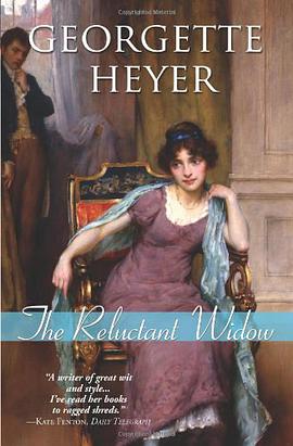 The Reluctant Widow pdf epub mobi 電子書 下載