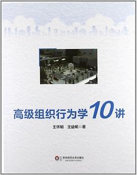 高级组织行为学10讲 pdf epub mobi 电子书 下载
