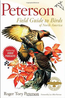 Peterson Field Guide to Birds of North America pdf epub mobi 電子書 下載