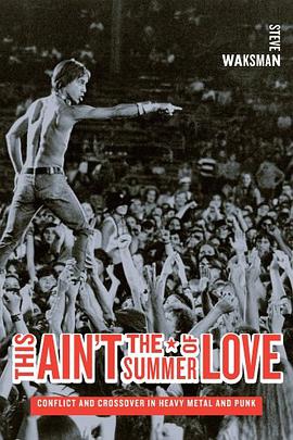 This Ain't the Summer of Love pdf epub mobi 电子书 下载