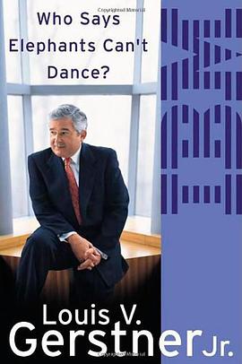 Who Says Elephants Can't Dance? pdf epub mobi 电子书 下载