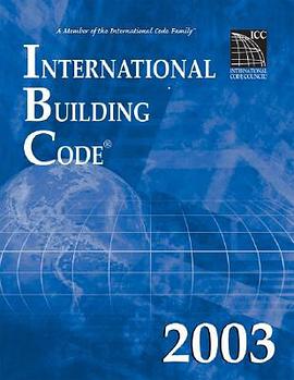 International Building Code 2003 pdf epub mobi 电子书 下载