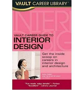 Vault Career Guide To Interior Design pdf epub mobi 电子书 下载