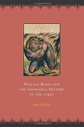 William Blake and the Impossible History of the 1790s pdf epub mobi 电子书 下载