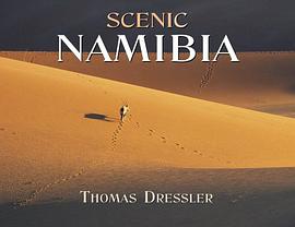 Scenic Namibia pdf epub mobi 电子书 下载