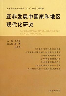亞非發展中國傢和地區現代化研究