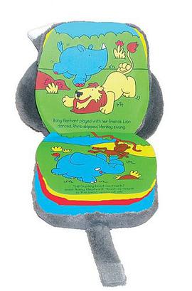 Cuddly Elephant pdf epub mobi 电子书 下载