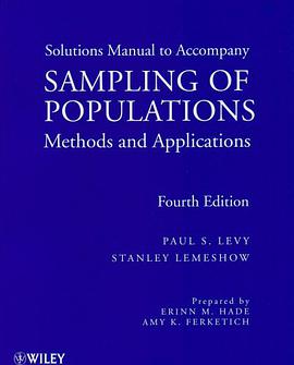 Sampling of Populations, Solutions Manual pdf epub mobi 电子书 下载