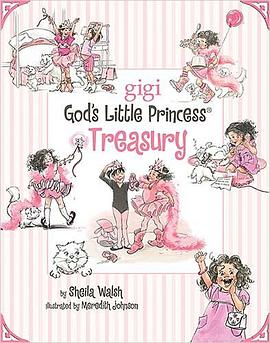 A God's Little Princess Treasury (Gigi) pdf epub mobi 电子书 下载