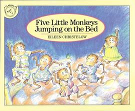 Five Little Monkeys Jumping on the Bed pdf epub mobi 电子书 下载