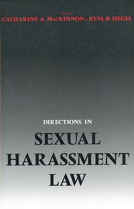 Directions in Sexual Harassment Law pdf epub mobi 电子书 下载