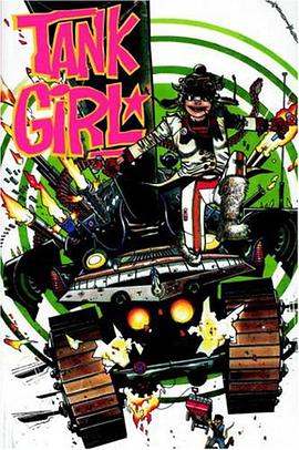 Tank Girl (Tank Girl 3) pdf epub mobi 电子书 下载
