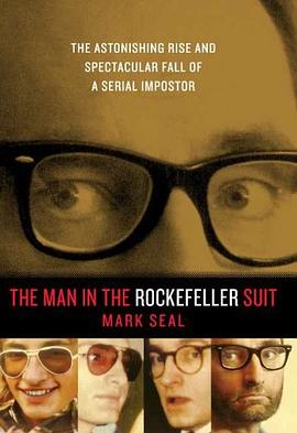 The Man in the Rockefeller Suit pdf epub mobi 电子书 下载