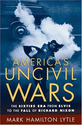 America's Uncivil Wars pdf epub mobi 电子书 下载