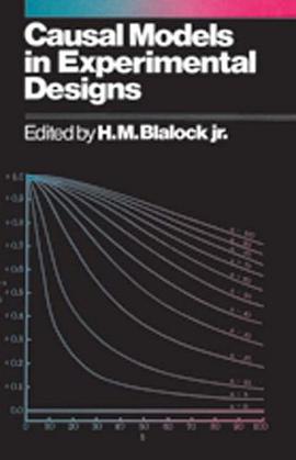 Causal Models in Experimental Designs pdf epub mobi 電子書 下載