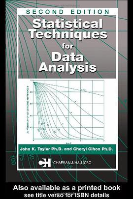 Statistical Techniques for Data Analysis, Second Edition pdf epub mobi 电子书 下载