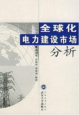 全球化电力建设市场分析 pdf epub mobi 电子书 下载