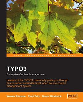 TYPO3 pdf epub mobi 電子書 下載