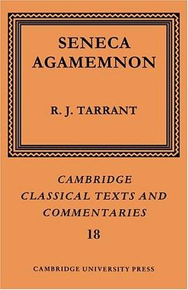 Seneca: Agamemnon pdf epub mobi 电子书 下载