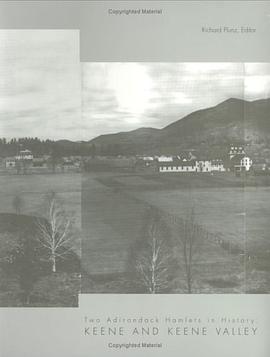Two Adirondack Hamlets in History pdf epub mobi 电子书 下载